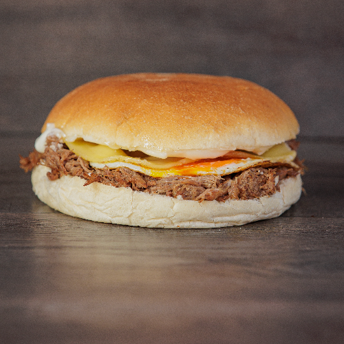 Sándwich Diplomático
