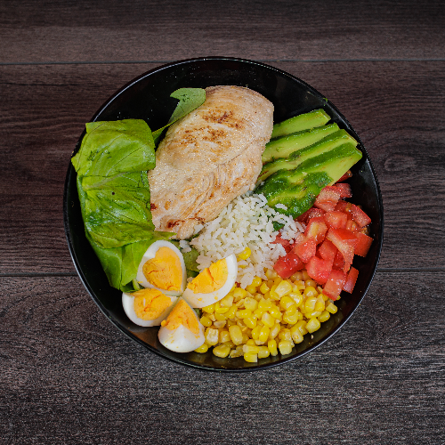 Ensalada Patrón