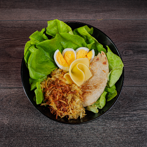 Ensalada Cesár