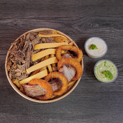 Bowl Ranchero