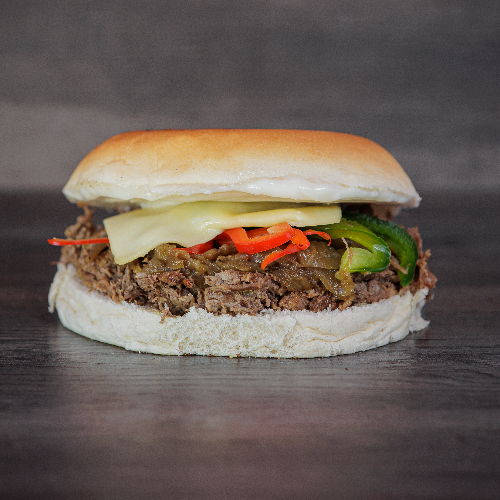 Sándwich Morrón