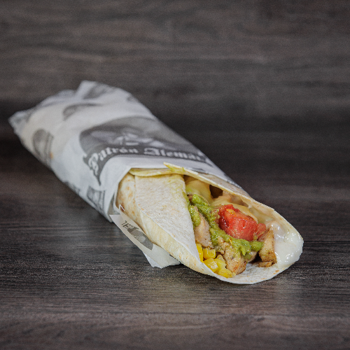 Burrito Tradicional