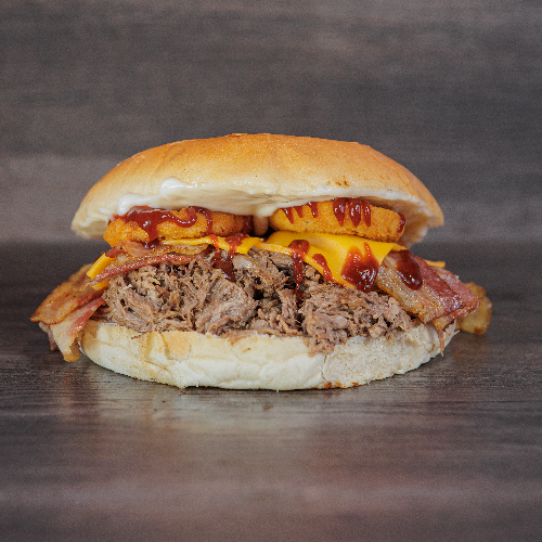 Sándwich Ranchero