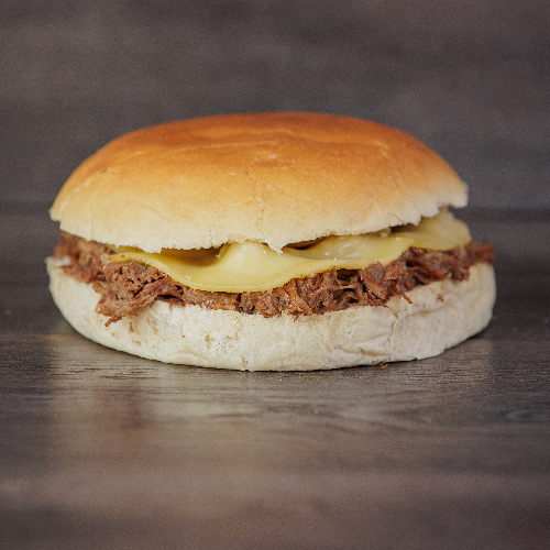 Sándwich Barros Luco