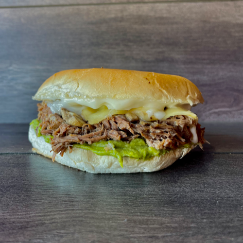 Sándwich Avocado