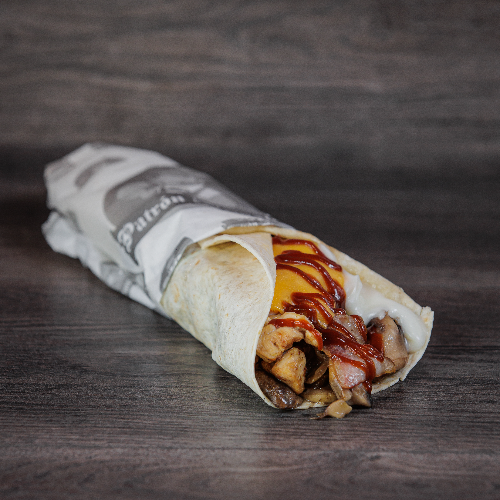 Burrito Cheddar