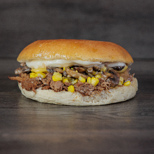 Sándwich Champiñón