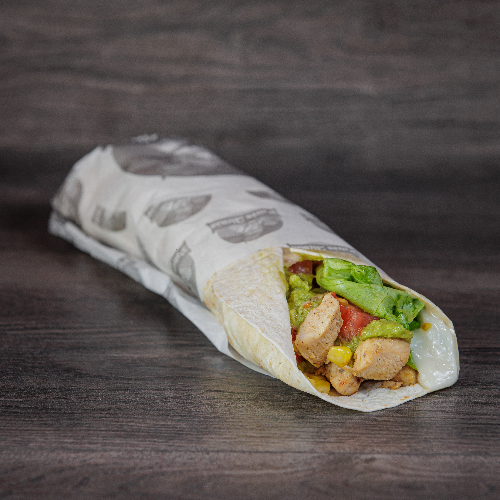Burrito Granjero