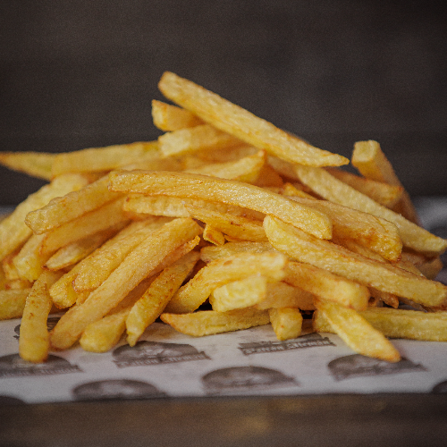 Papas Fritas Dobles