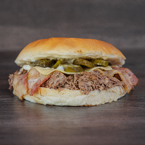 Sándwich Europeo