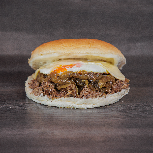 Sándwich Pobre