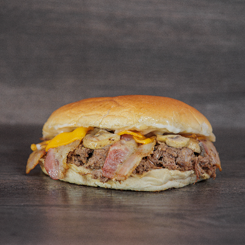 Sándwich Texano