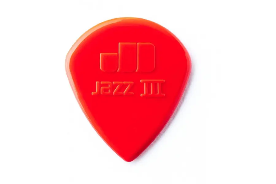 UÑETA Dunlop JAZZ III 1.38 (PACK 6 UNIDADES)
