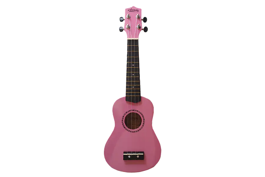 UKELELE Accacia SOPRANO ROSADO