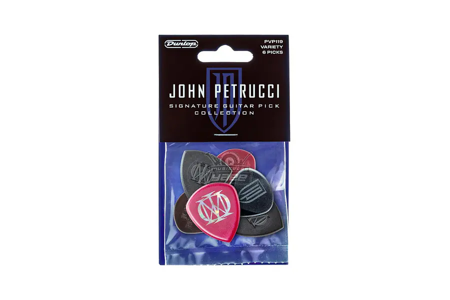 UÑETA Dunlop PVP119 JOHN PETRUCCI SIGNATURE (PACK 6 UNIDADES)